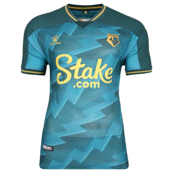 Tailandia Camiseta Watford 3ª 2021/22